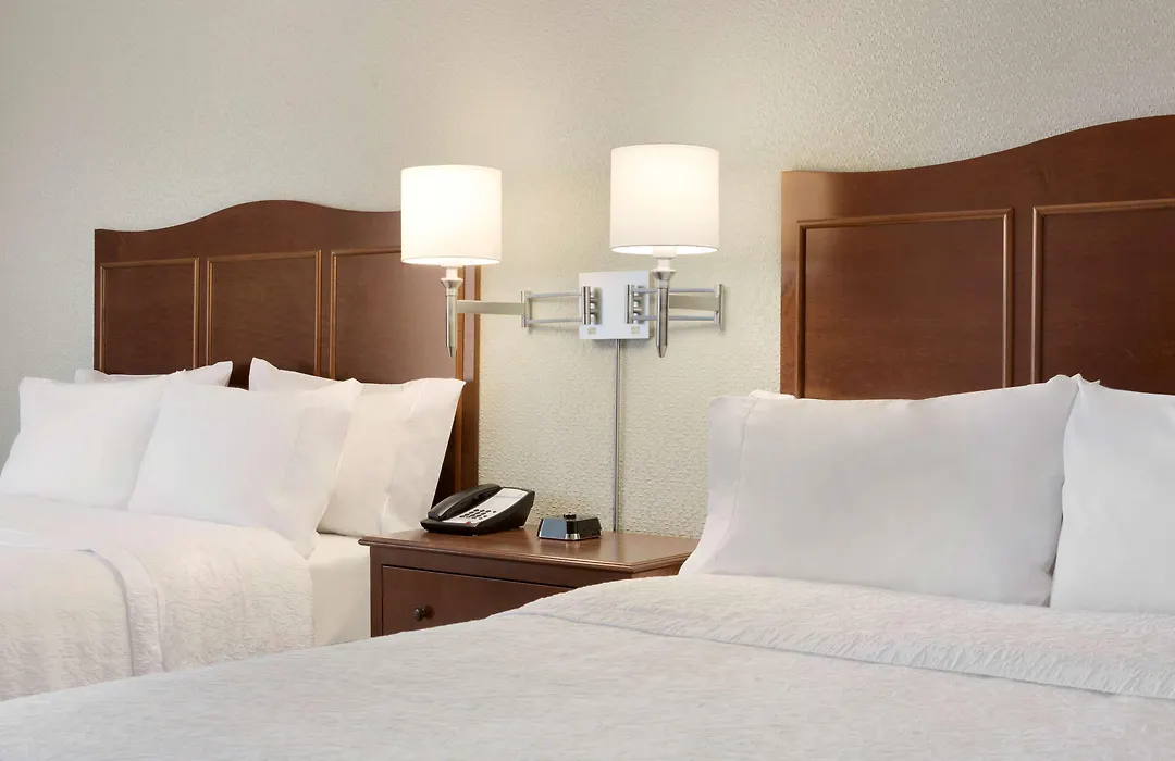 Hampton Inn Fort Worth Southwest Cityview-1