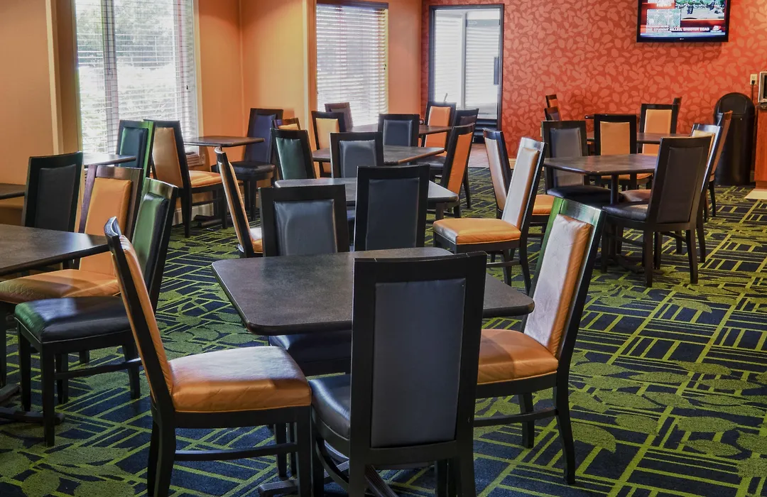 Fairfield Inn & Suites By Marriott Portland Airport-1