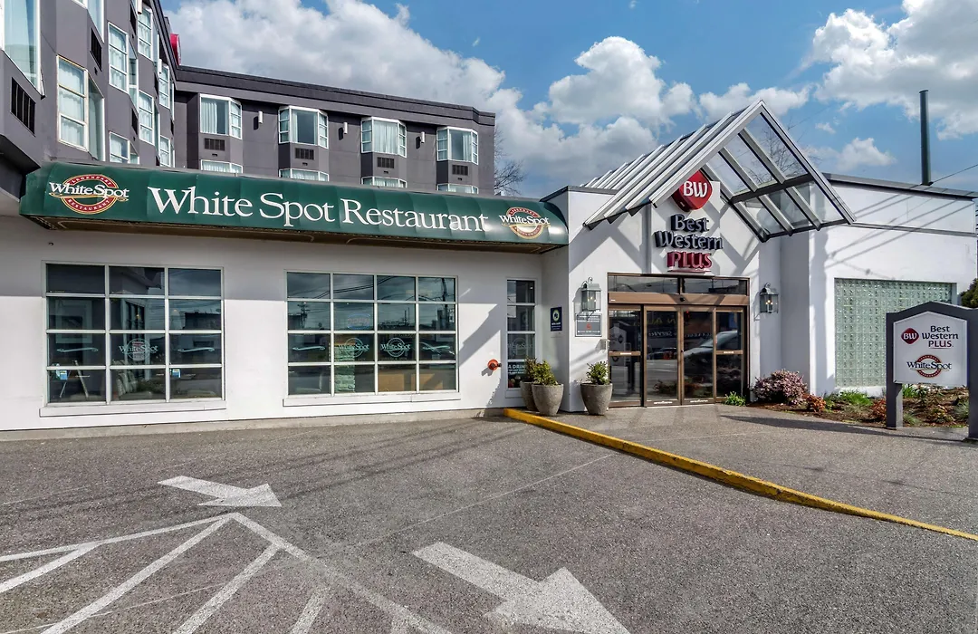 Best Western Plus Vancouver Airport Hotel-1