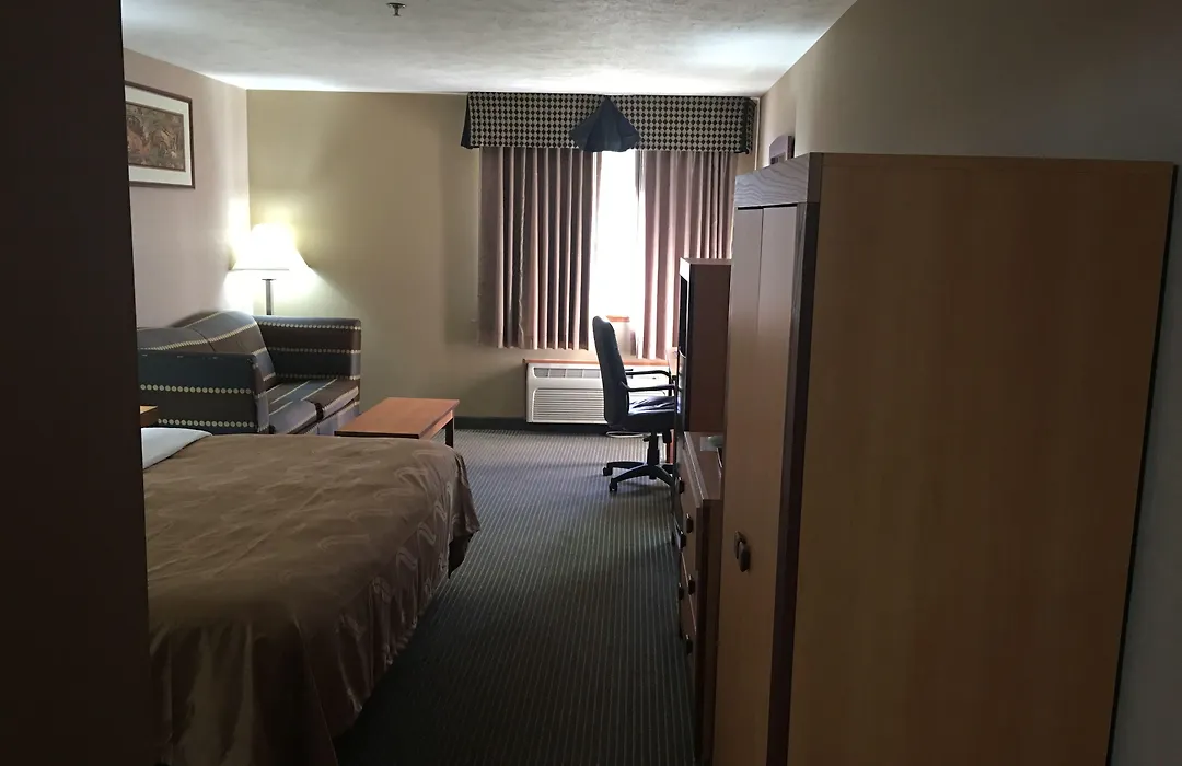 Quality Inn Nashville - Bloomington-1
