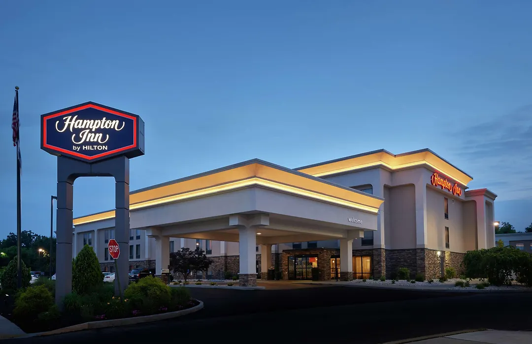 Hampton Inn Hanover-1