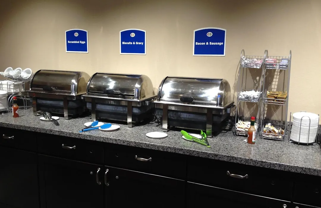 Boarders Inn & Suites By Cobblestone Hotels - Grand Island-1