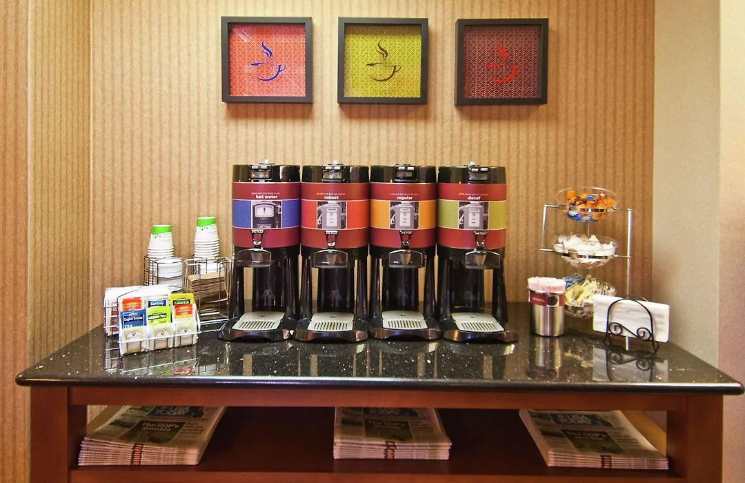 Hampton Inn Oklahoma City-Northwest-1