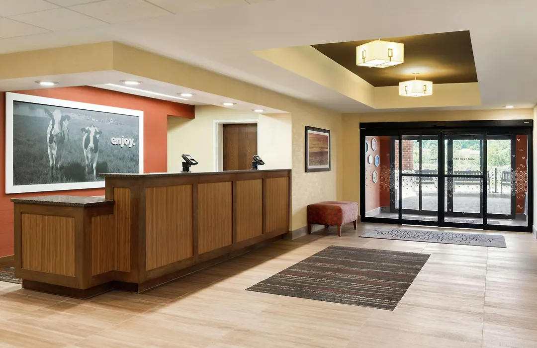 Hampton Inn West Des Moines Lake Drive-1