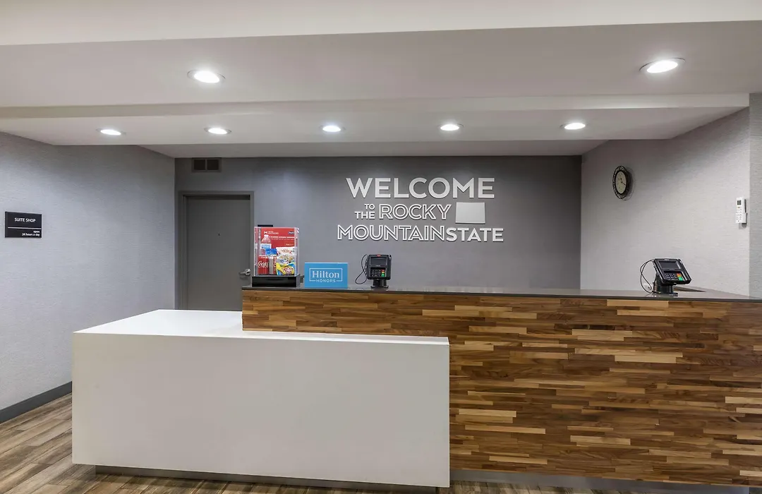Hampton Inn Fort Collins-1