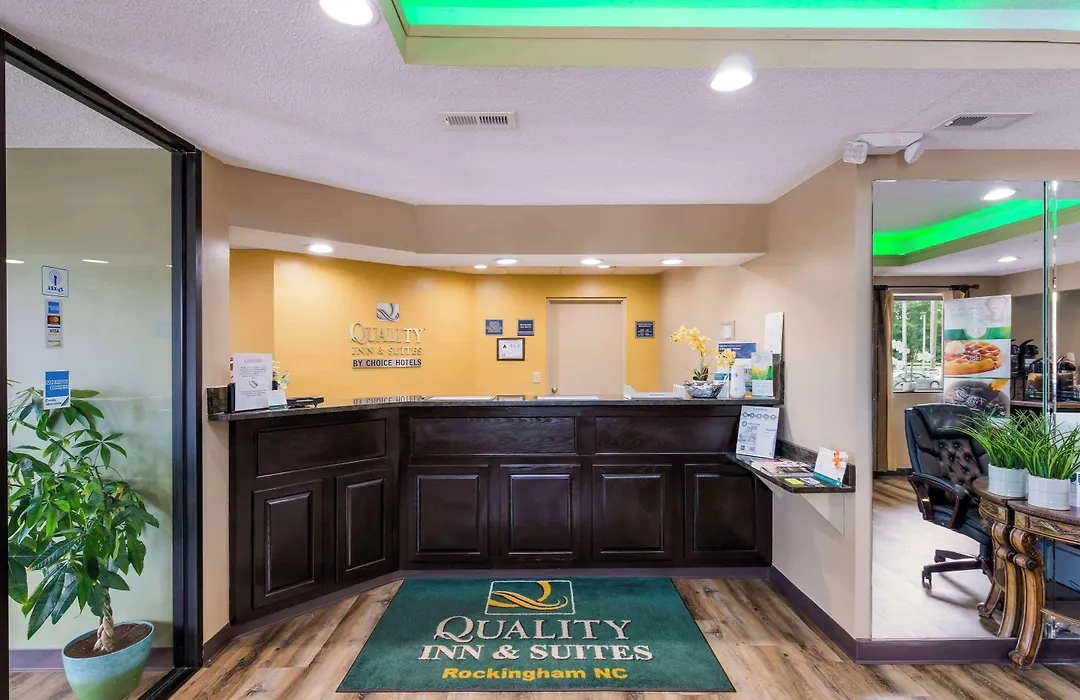 Quality Inn & Suites Rockingham-1