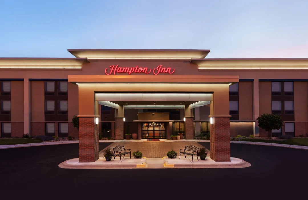 Hampton Inn Joliet/I-80-1
