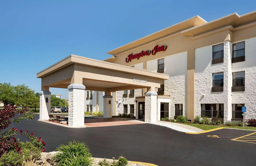 Hampton Inn Chicago-Tinley Park-1