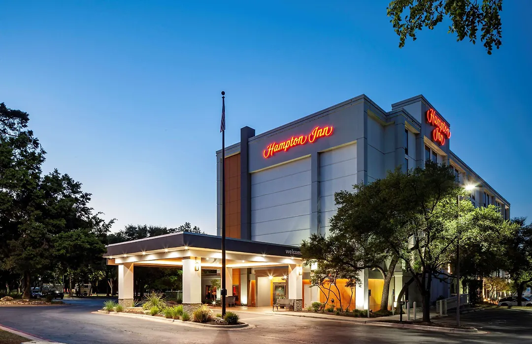 Hampton Inn Austin Nw Near The Domain-1