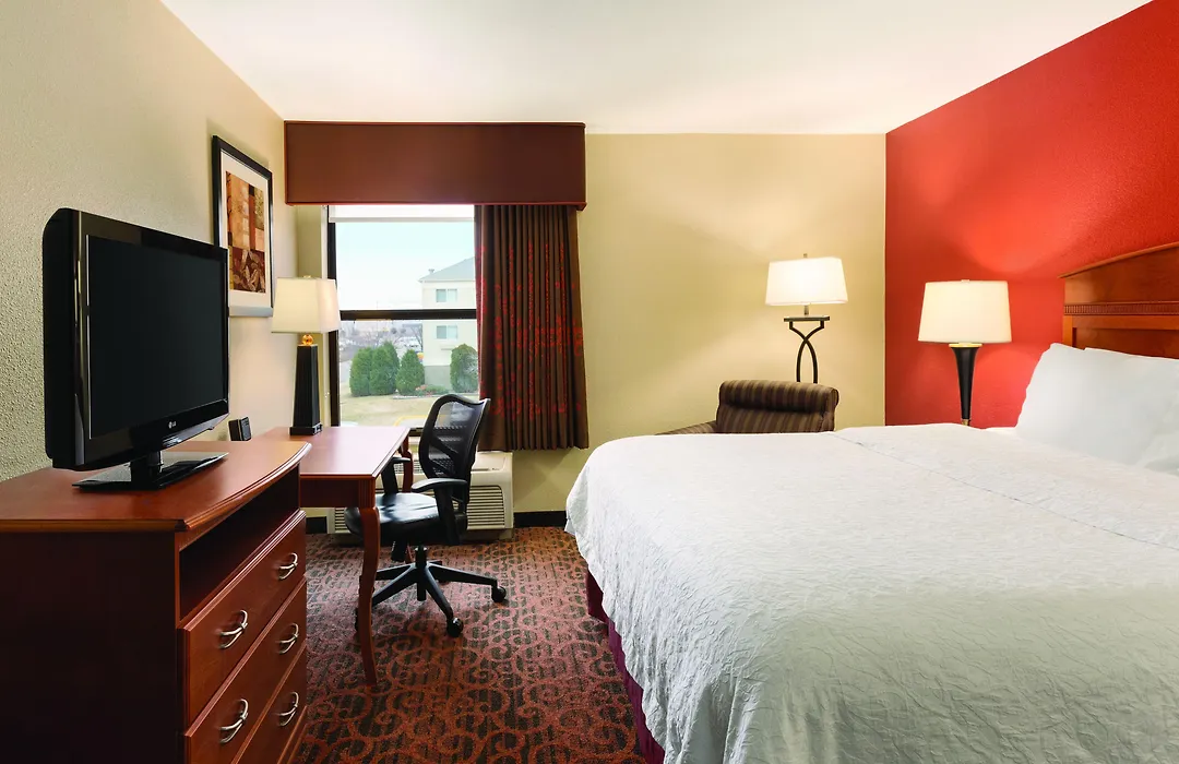 Hampton Inn Wichita-East-1