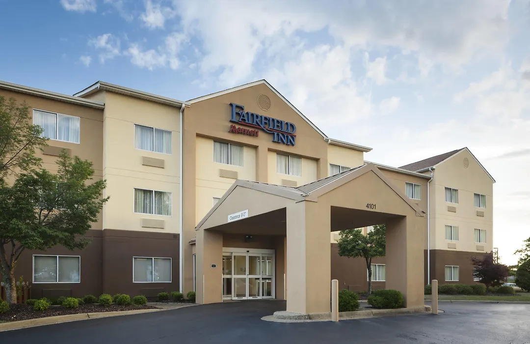 Fairfield Inn Tuscaloosa-1