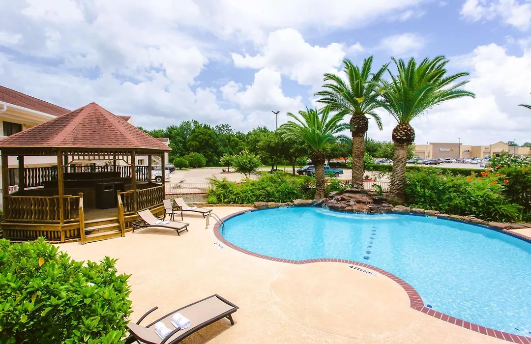 Best Western Pearland Inn-1