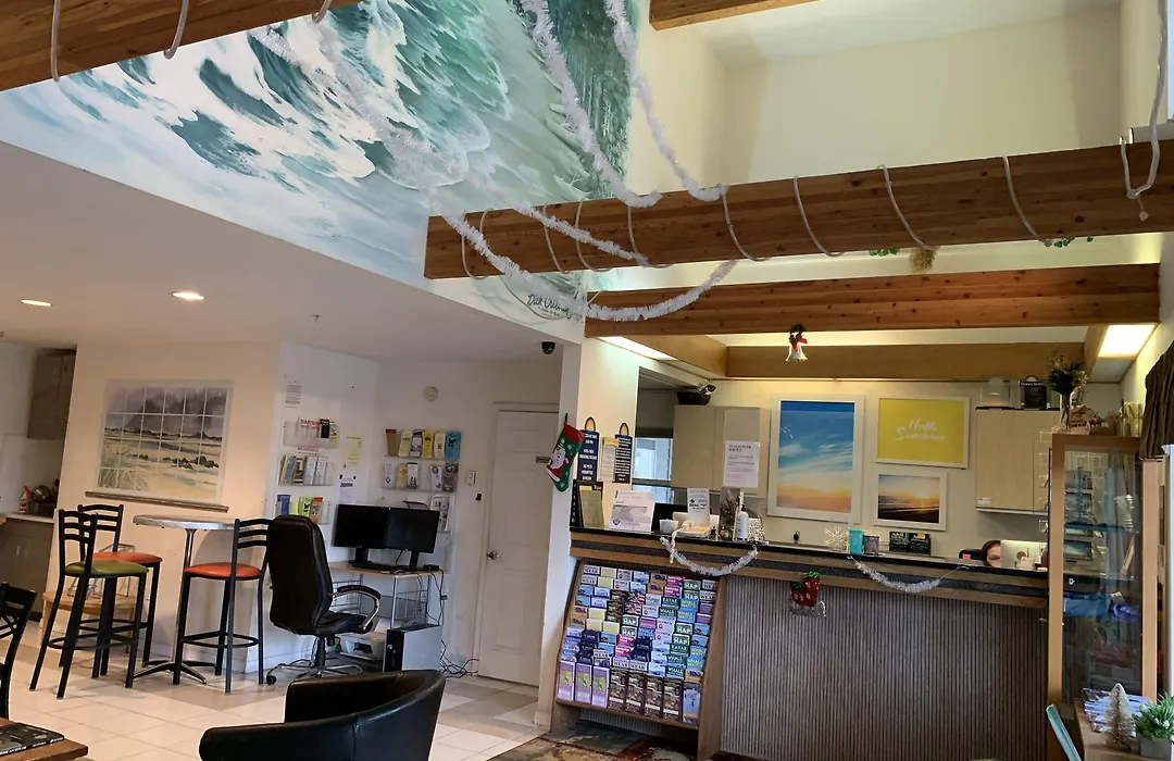 Days Inn By Wyndham Ocean Shores-1
