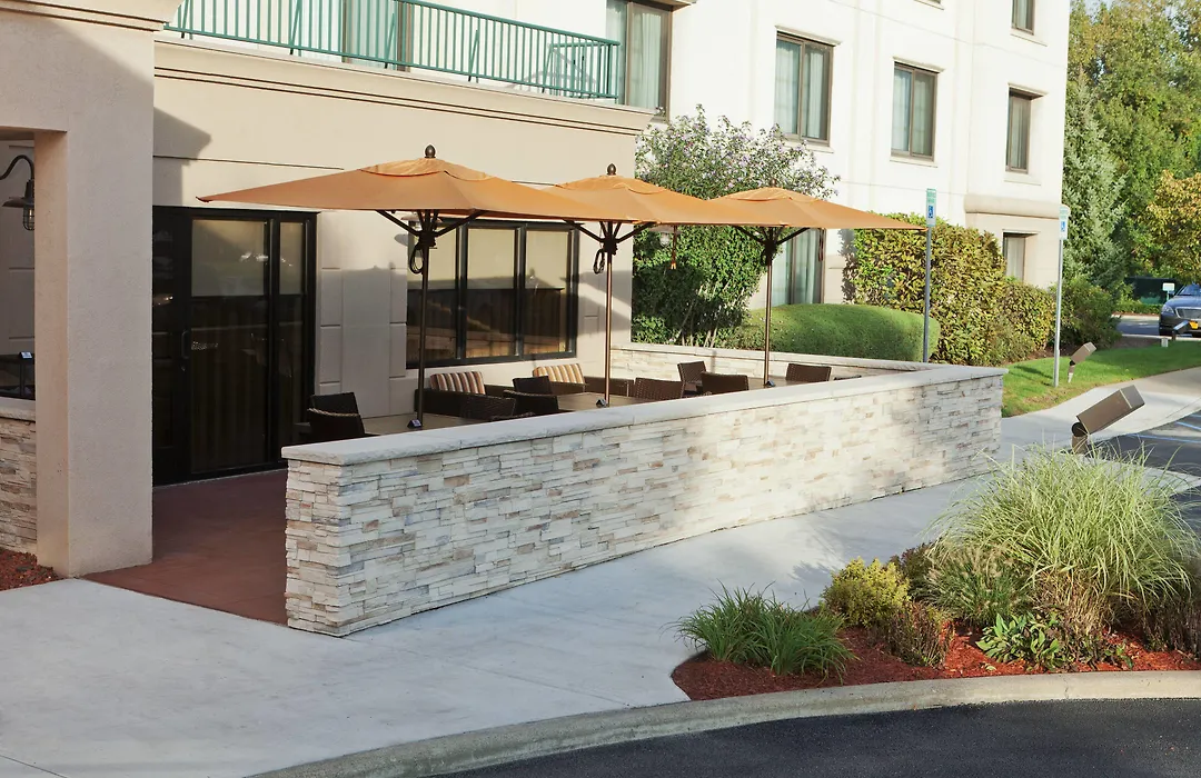 Courtyard By Marriott Albany Thruway-1