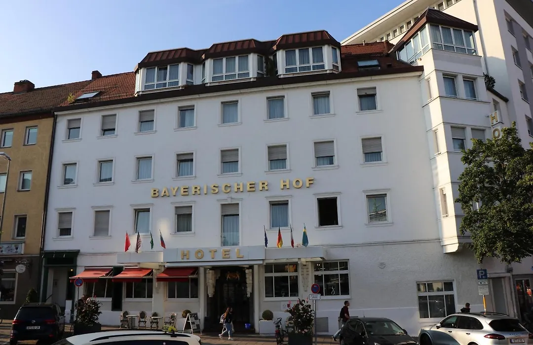 Hotel Bayerischer Hof-1