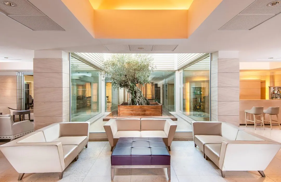 Sheraton Parco De' Medici Rome Hotel-1
