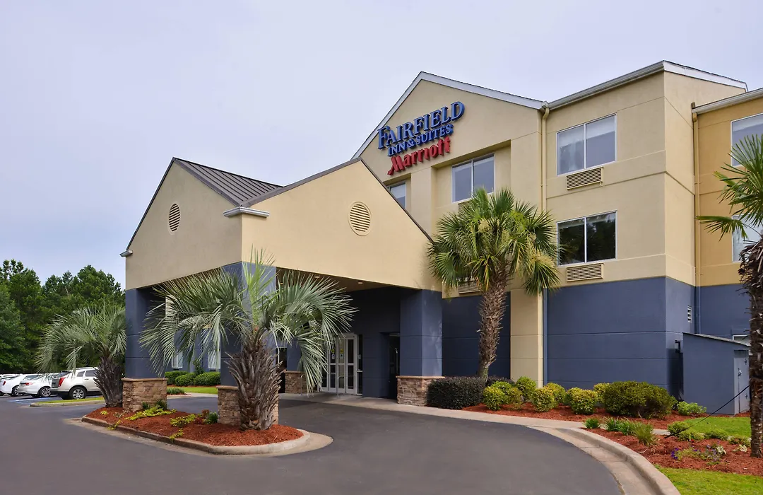 Fairfield Inn & Suites Hattiesburg / University-1