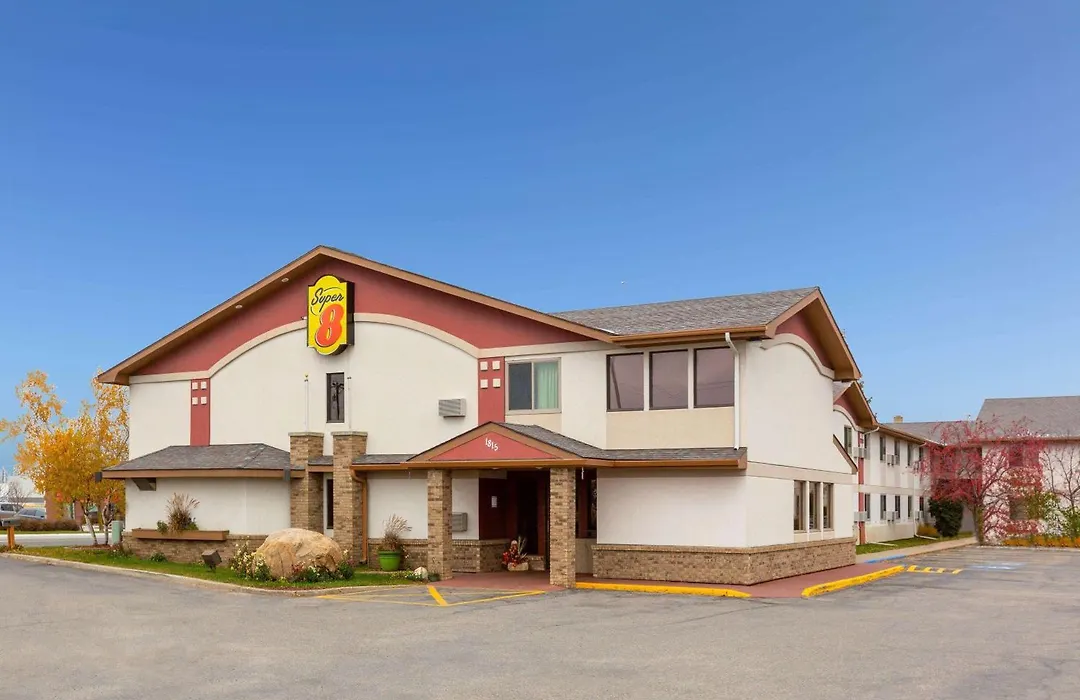 Super 8 By Wyndham Bemidji Mn-1