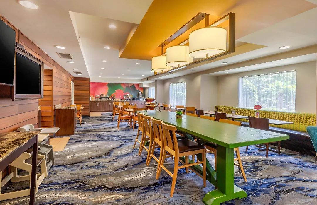 Fairfield Inn Myrtle Beach North-1