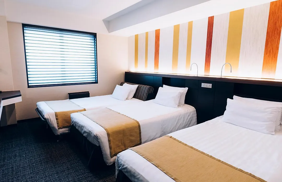 Shinagawa Tobu Hotel-1