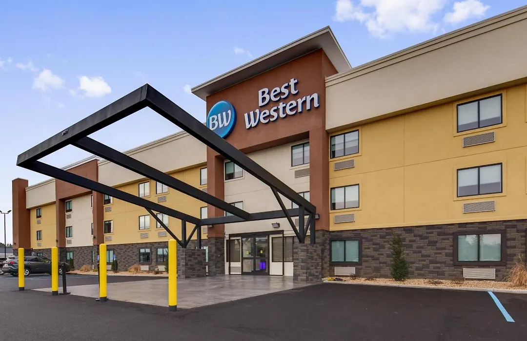 Best Western Huntsville-1