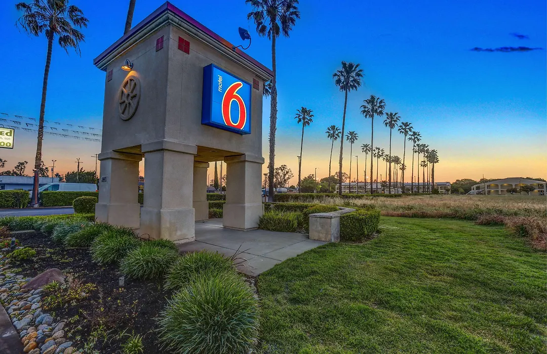 Motel 6-Lodi, Ca-1