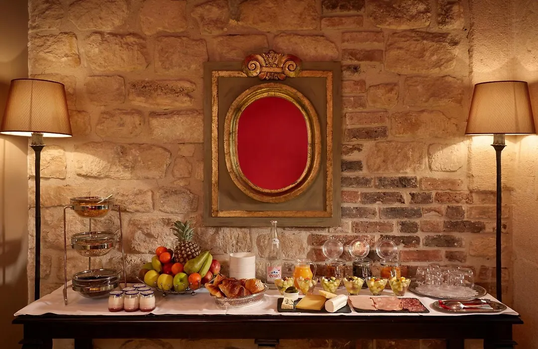 Hotel Relais Saint Jacques Paris-1