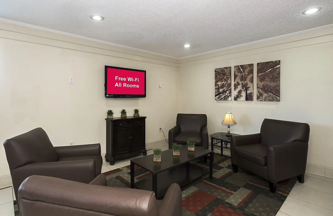 Red Roof Inn Bloomington - Normal/University-1