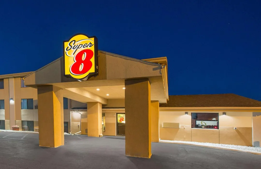 Super 8 By Wyndham Sioux City/Morningside Area-1