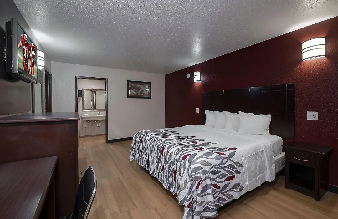 Red Roof Inn Morgan City-1