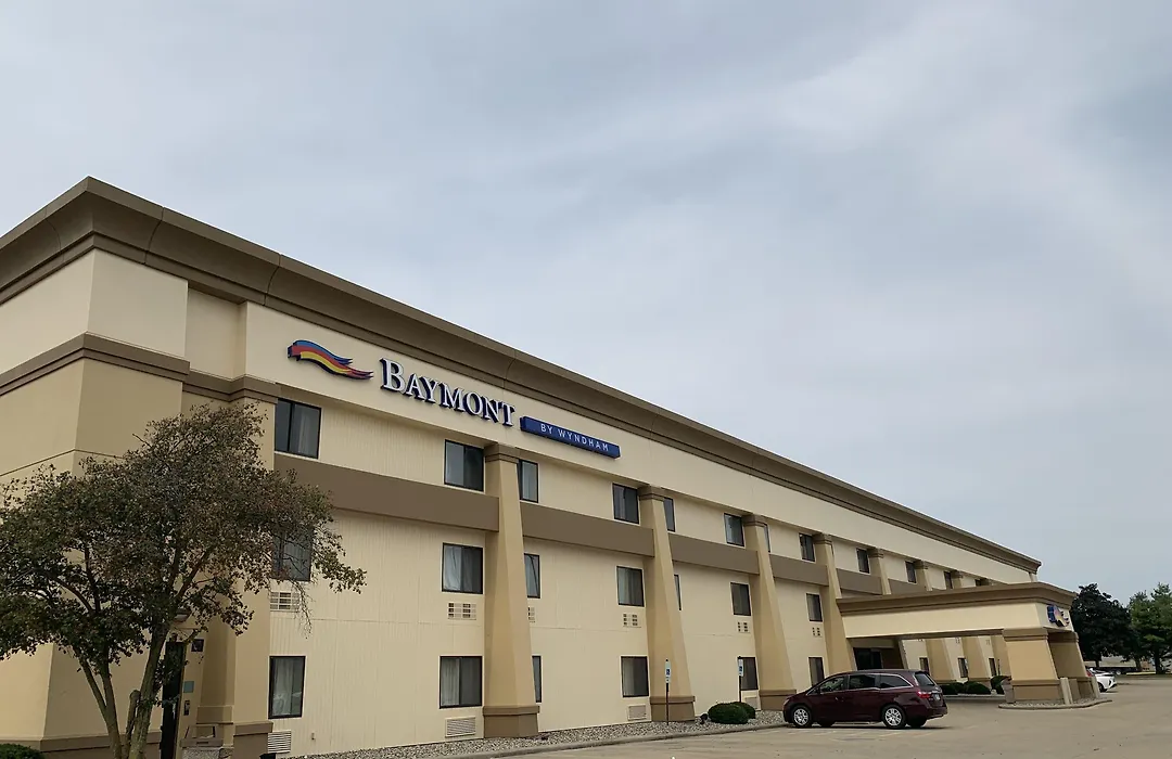Sleep Inn Champaign North - Urbana-1