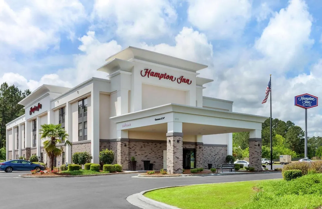 Hampton Inn Brookhaven-1