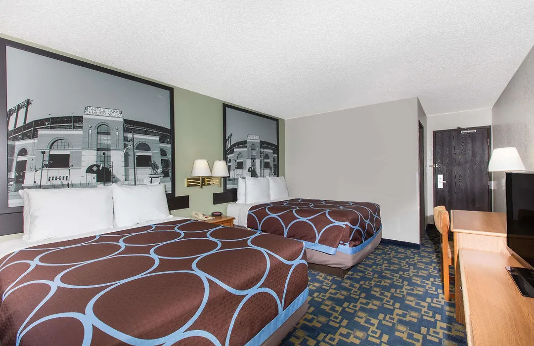 Super 8 By Wyndham Aberdeen Md-1