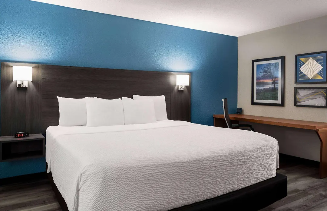 La Quinta By Wyndham Chicago Tinley Park-1