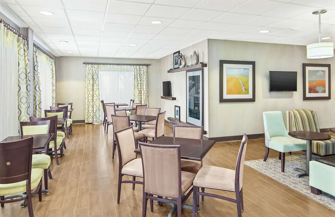 Hampton Inn Thomasville-1