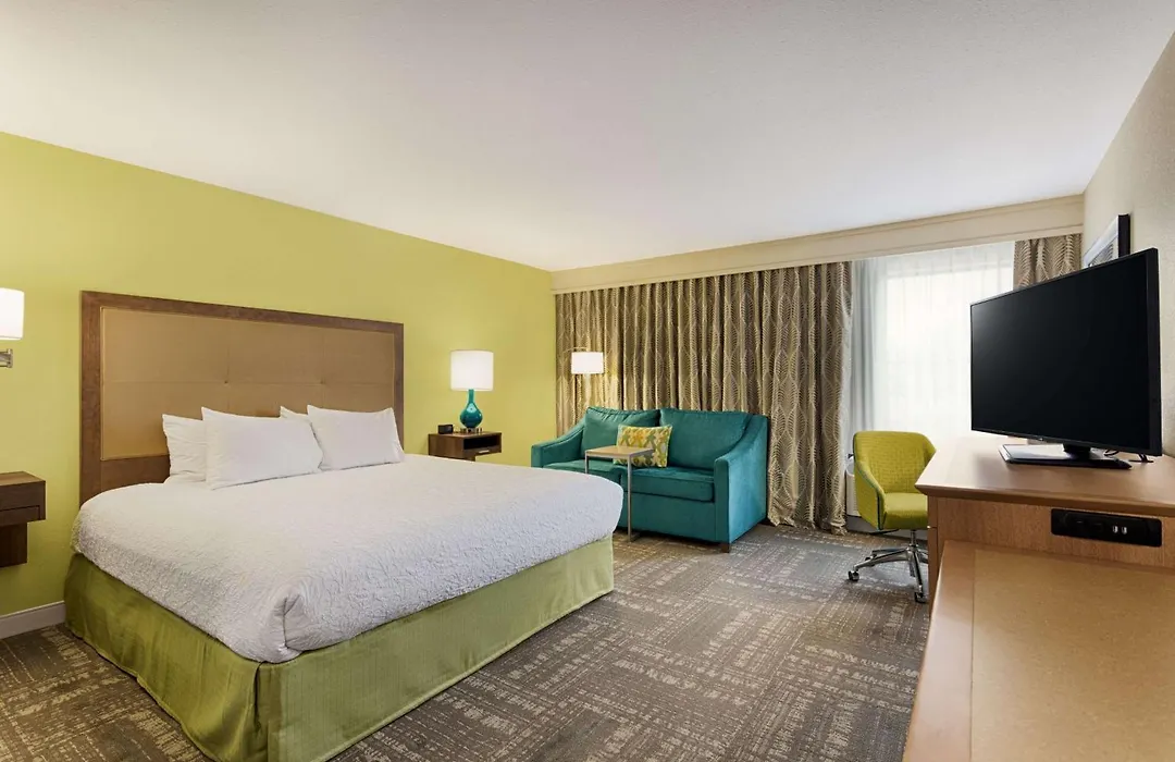 Hampton Inn Pawleys Island-1