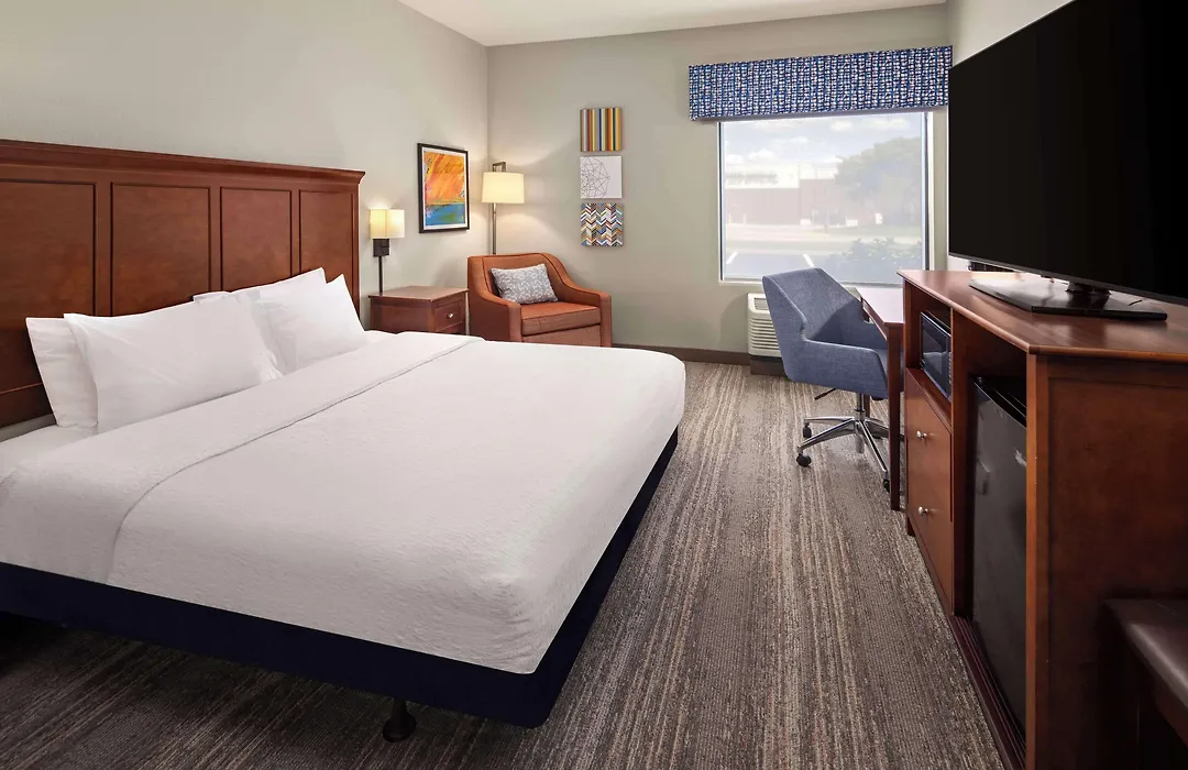 Hampton Inn Minneapolis Northwest Maple Grove-1