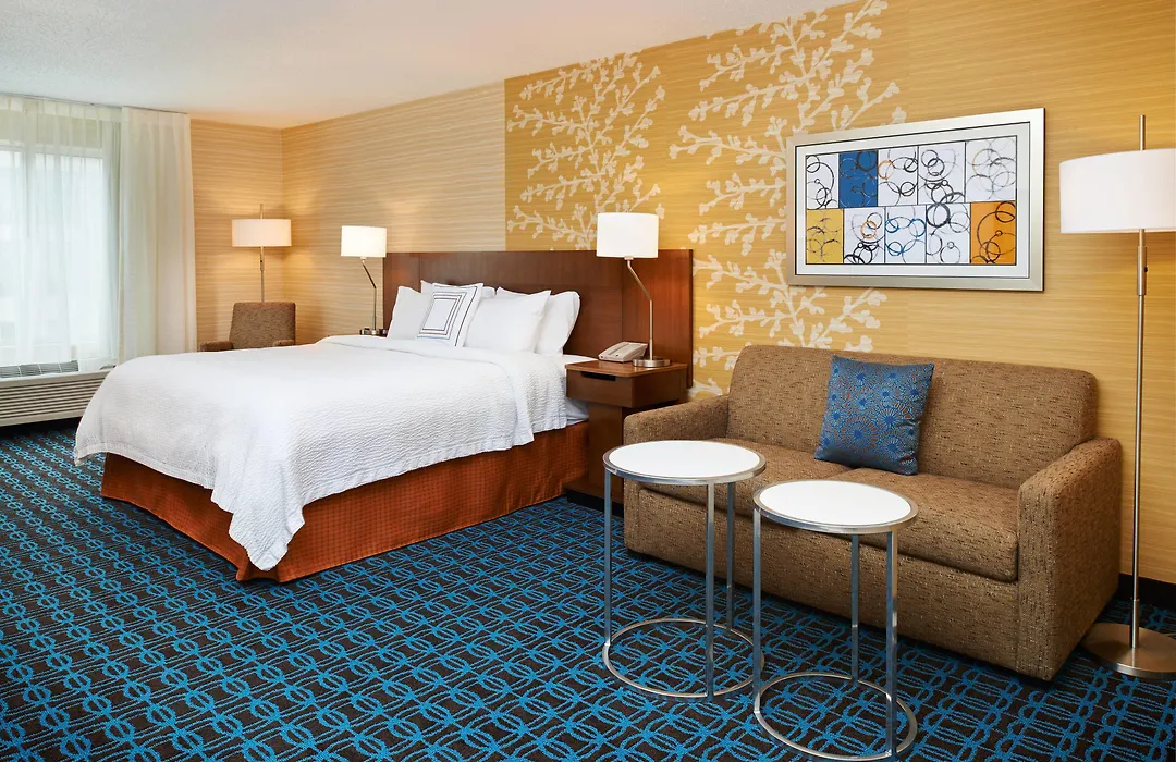 Fairfield Inn By Marriott Port Huron-1