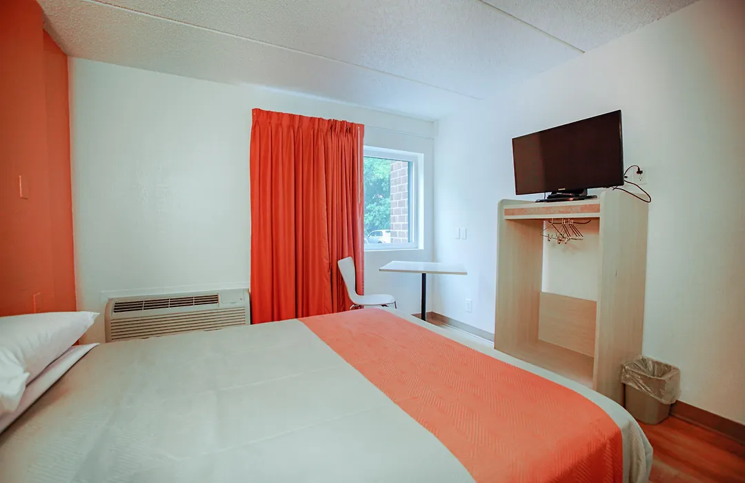 Motel 6-Albany, Ny-1