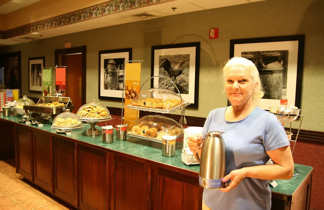 Hampton Inn Birch Run-1
