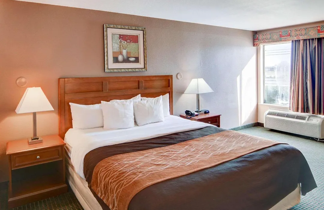 Quality Inn Forest Hill - Fort Worth South-1