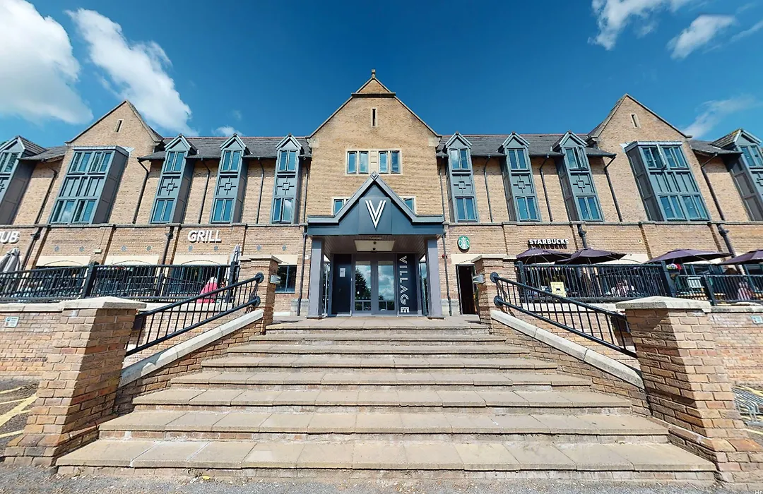 Village Hotel Leeds North-1