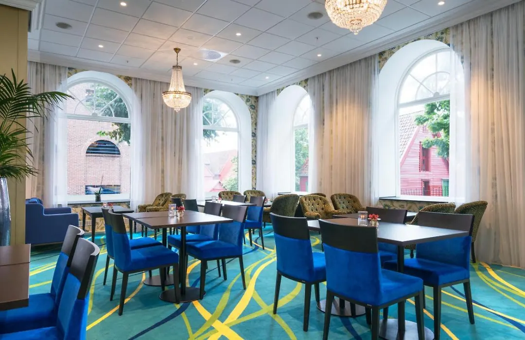 Thon Hotel Rosenkrantz Bergen-1