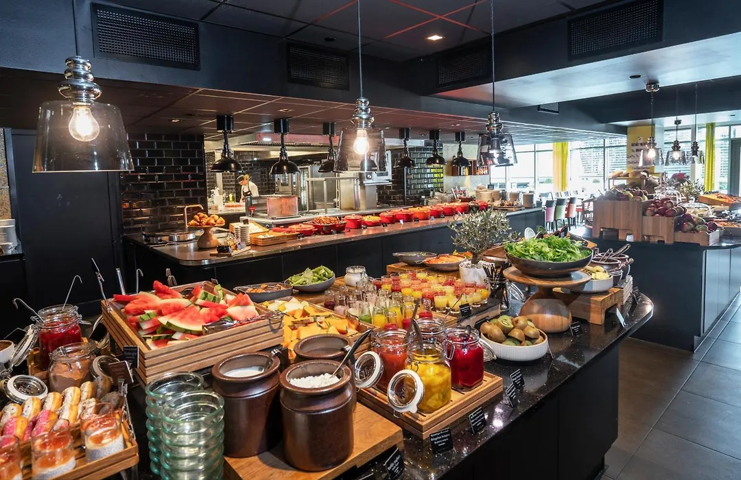 Thon Hotel Bergen Airport-1