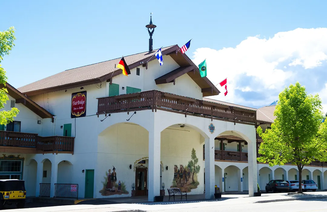 Fairbridge Inn & Suites Leavenworth-1