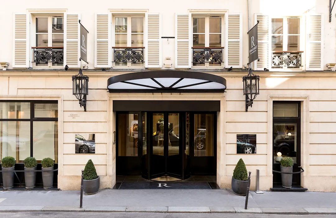 Renaissance Paris Vendome Hotel-1