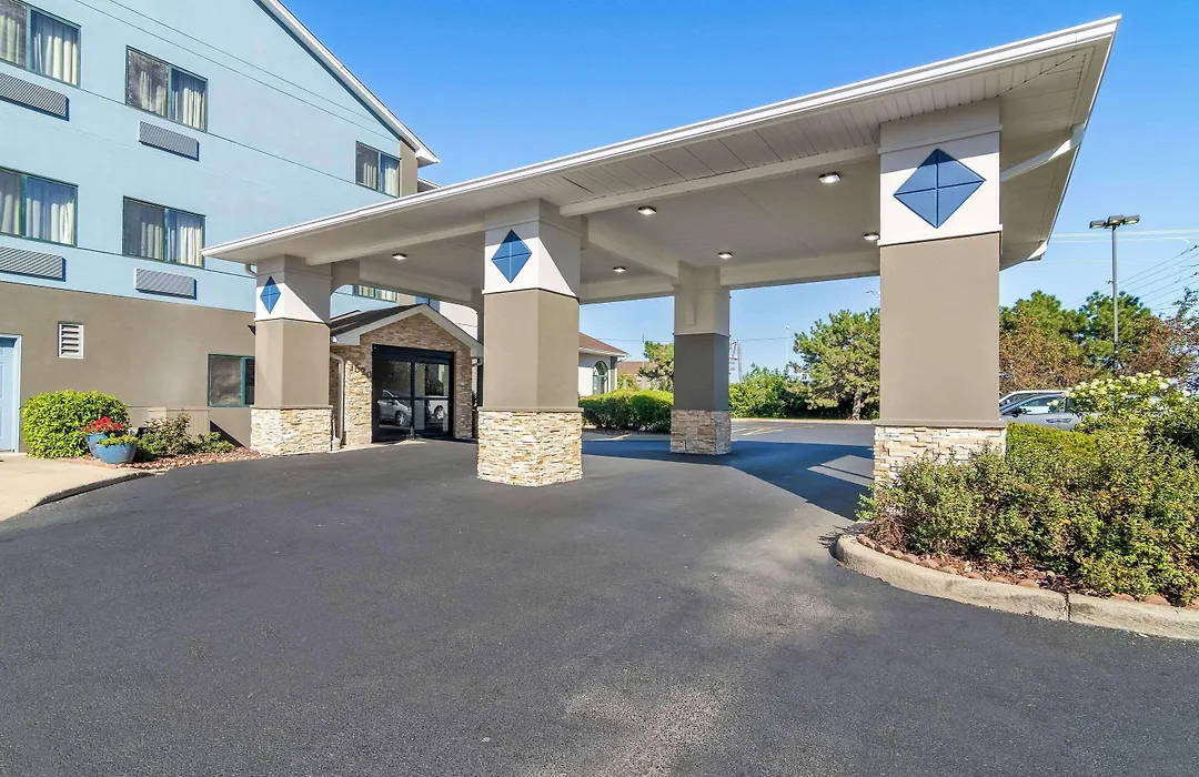 Comfort Inn Joliet West I-80-1
