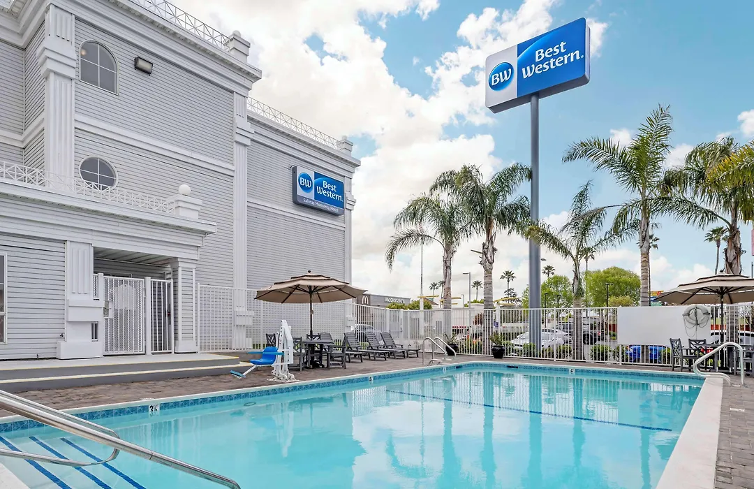 Best Western Salinas Monterey-1