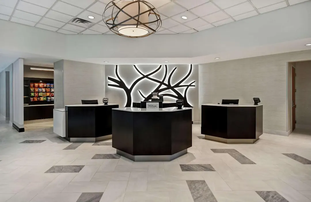 Embassy Suites Little Rock-1
