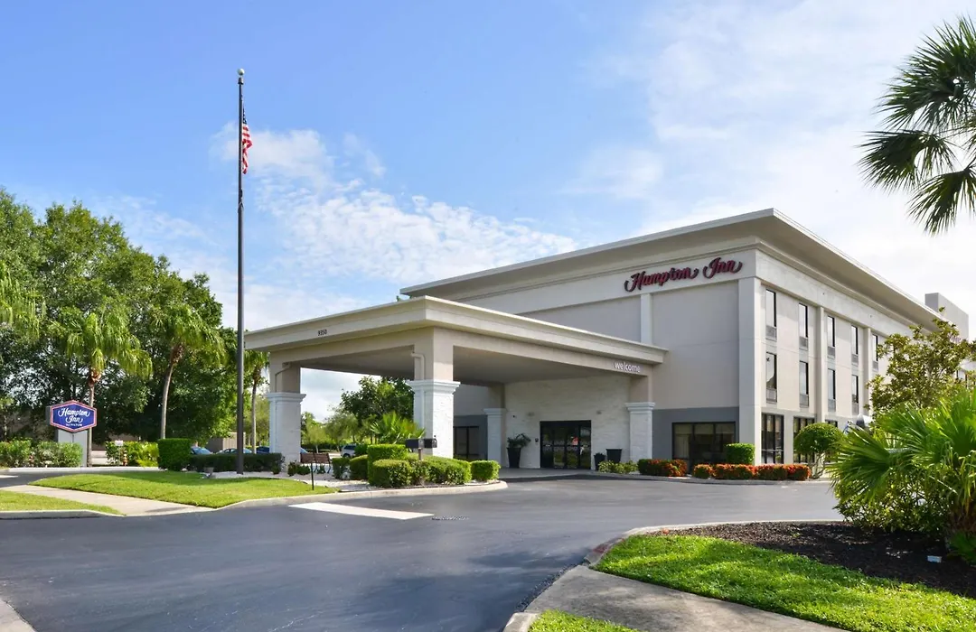 Hampton Inn Vero Beach Outlets-1
